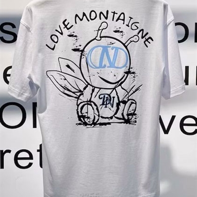 市场上装-T恤-欧货T恤