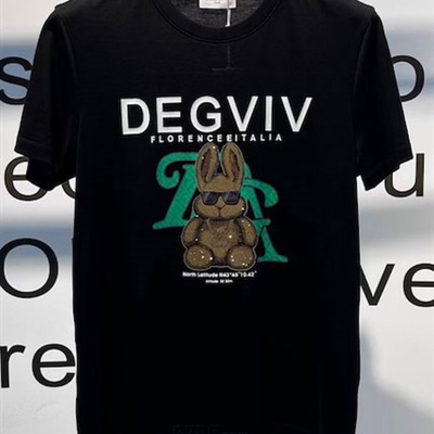 市场上装-T恤-欧货T恤