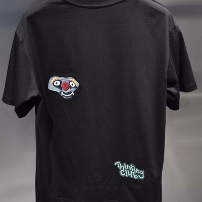 市场上装-T恤-欧货T恤