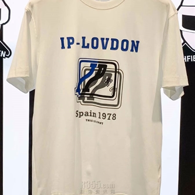 市场上装-T恤-欧货T恤