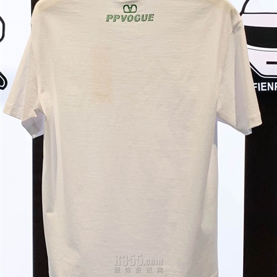 市场上装-T恤-欧货T恤