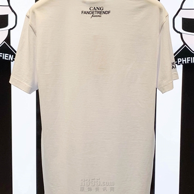 市场上装-T恤-欧货T恤