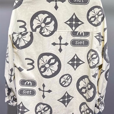 市场上装-衬衫-休闲衬衫