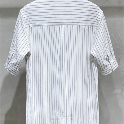 市场上装-衬衫-休闲衬衫