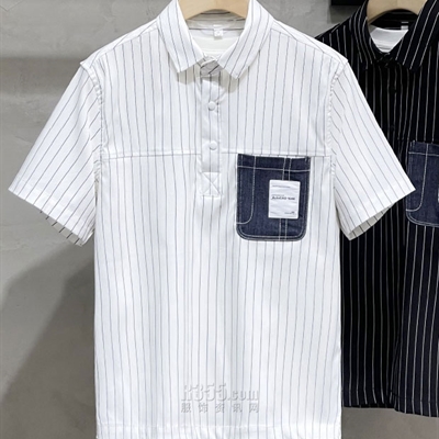 市场上装-衬衫-休闲衬衫