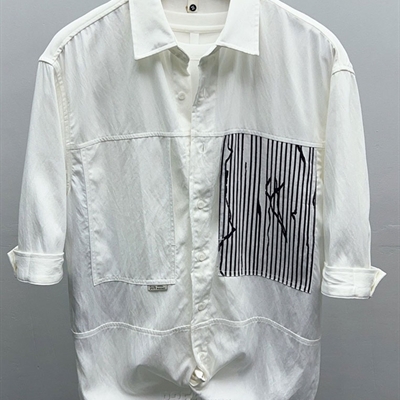 市场上装-衬衫-休闲衬衫