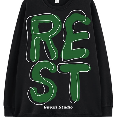 市场上装-卫衣-电商卫衣