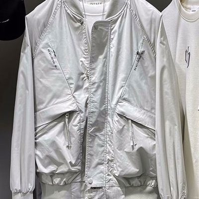 市场上装-夹克-微潮夹克