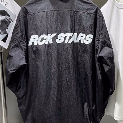 市场上装-夹克-微潮夹克