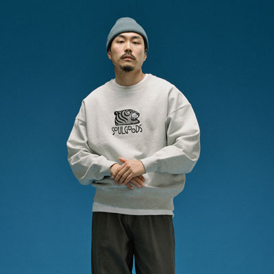 中国《SOULGOODS》2022秋冬休闲时尚男装