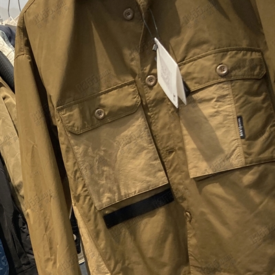 市场上装-夹克-休闲夹克【实拍】