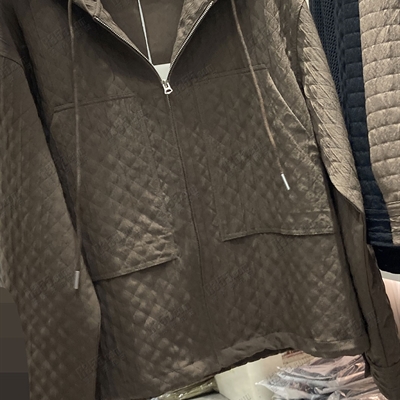 市场上装-夹克-休闲夹克【实拍】