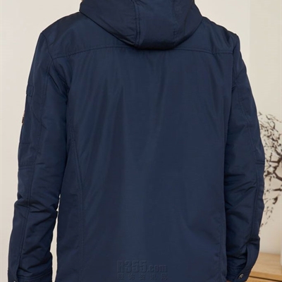 市场上装-中长外套-商务中长外套