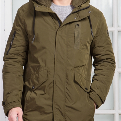 市场上装-中长外套-商务中长外套