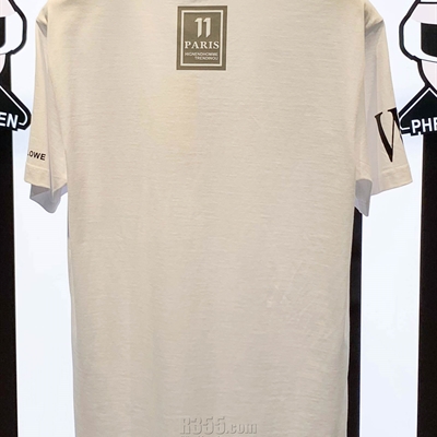 市场上装-T恤-欧货T恤