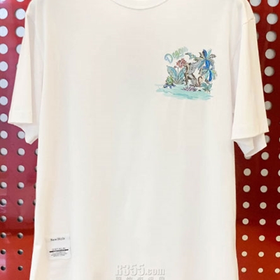 市场上装-T恤-欧货T恤