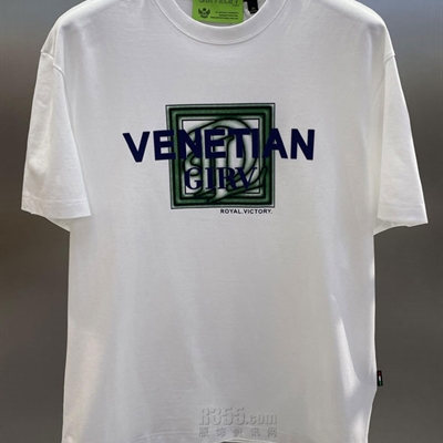 市场上装-T恤-欧货T恤