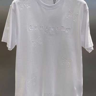 市场上装-T恤-欧货T恤