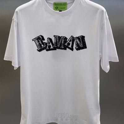 市场上装-T恤-欧货T恤