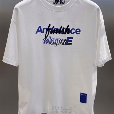 市场上装-T恤-欧货T恤