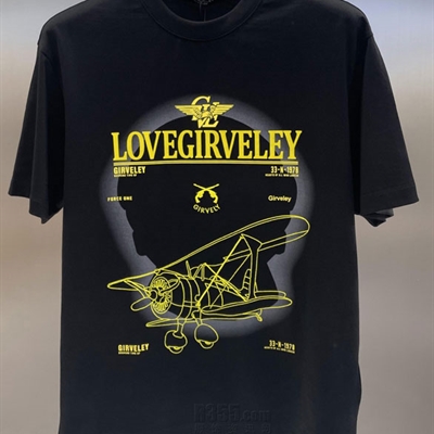 市场上装-T恤-欧货T恤