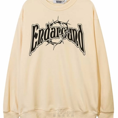 市场上装-卫衣-电商卫衣