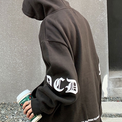 市场上装-卫衣-电商卫衣