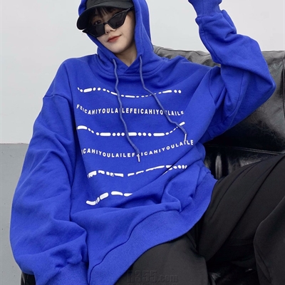 市场上装-卫衣-电商卫衣