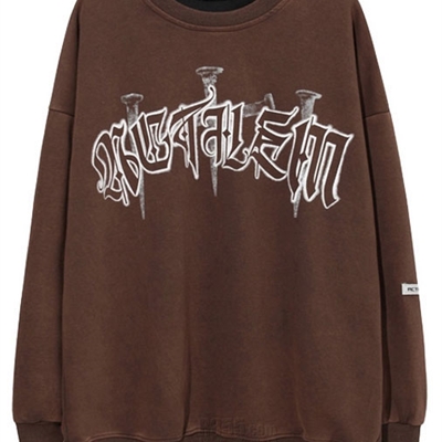 市场上装-卫衣-电商卫衣