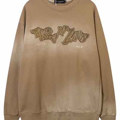 市场上装-卫衣-电商卫衣