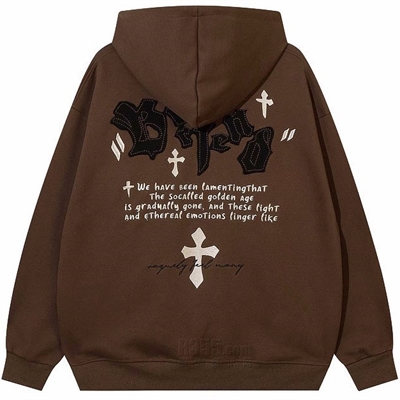 市场上装-卫衣-电商卫衣