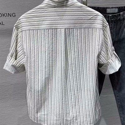 市场上装-衬衫-休闲衬衫