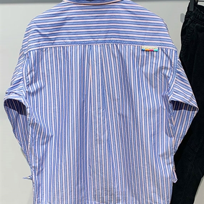 市场上装-衬衫-休闲衬衫