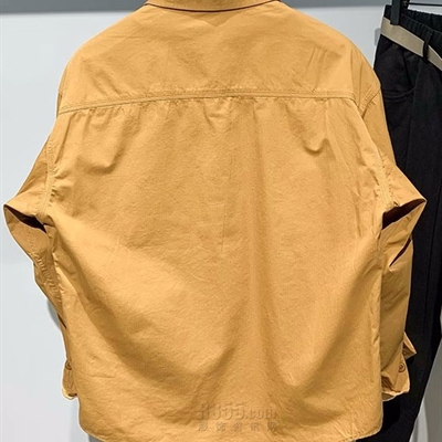 市场上装-衬衫-休闲衬衫