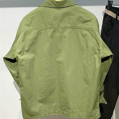 市场上装-衬衫-休闲衬衫