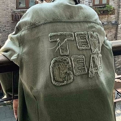 市场上装-夹克-电商夹克