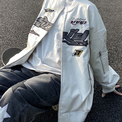 市场上装-夹克-电商夹克