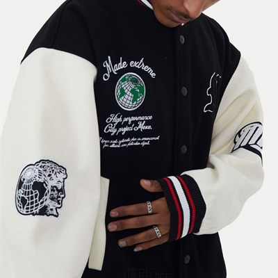 市场上装-夹克-电商夹克