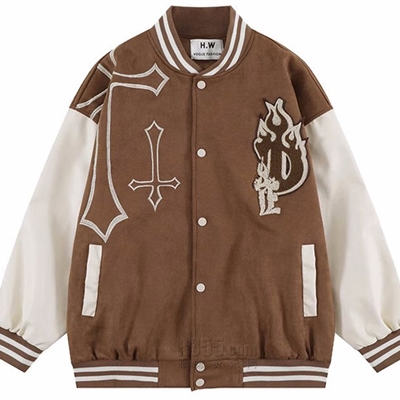 市场上装-夹克-电商夹克