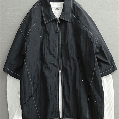 市场上装-夹克-休闲夹克