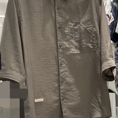市场上装-衬衫-休闲衬衫【实拍】