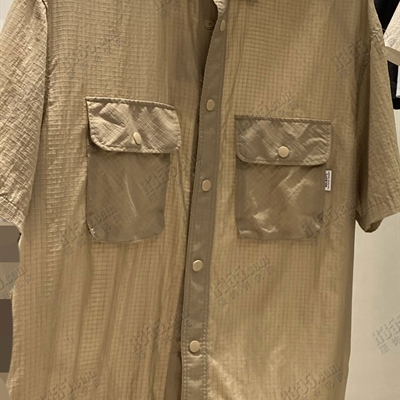 市场上装-衬衫-休闲衬衫【实拍】