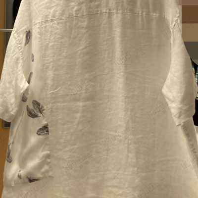 市场上装-衬衫-休闲衬衫【实拍】