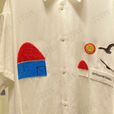 市场上装-衬衫-休闲衬衫【实拍】