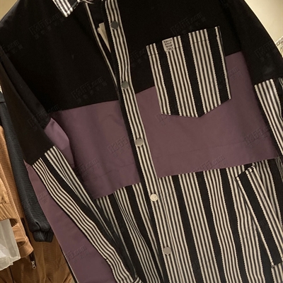 市场上装-衬衫-休闲衬衫【实拍】