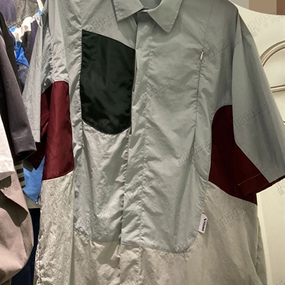 市场上装-衬衫-休闲衬衫【实拍】