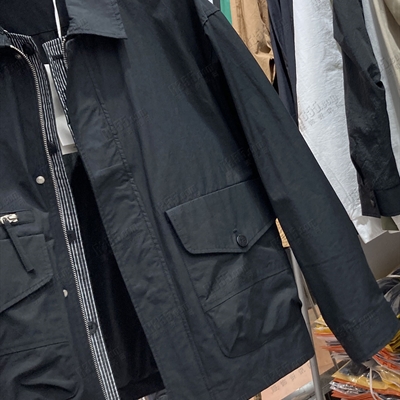 市场上装-夹克-休闲夹克【实拍】