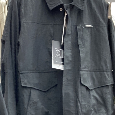 市场上装-夹克-休闲夹克【实拍】