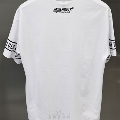 市场上装-T恤-欧货T恤