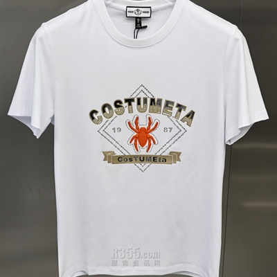 市场上装-T恤-欧货T恤